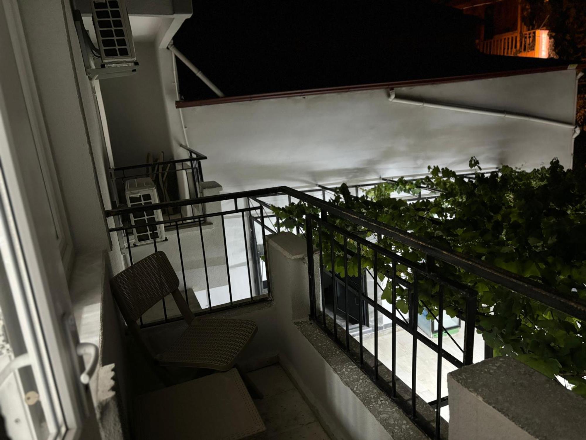 Akapella Hotel Pamukkale Exterior foto