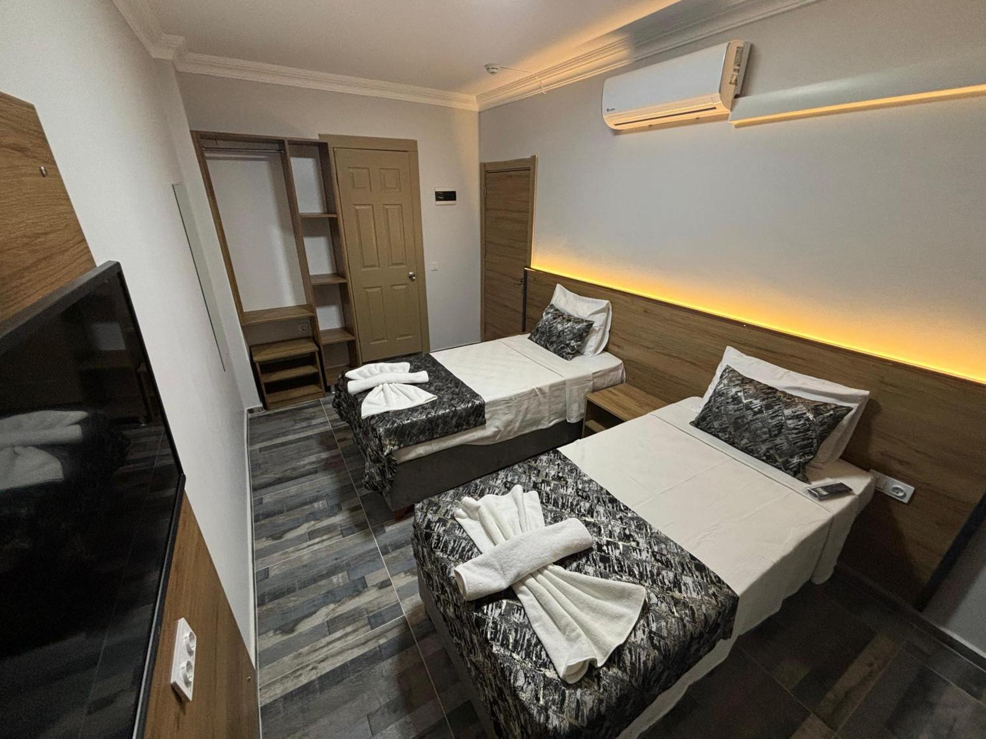 Akapella Hotel Pamukkale Exterior foto