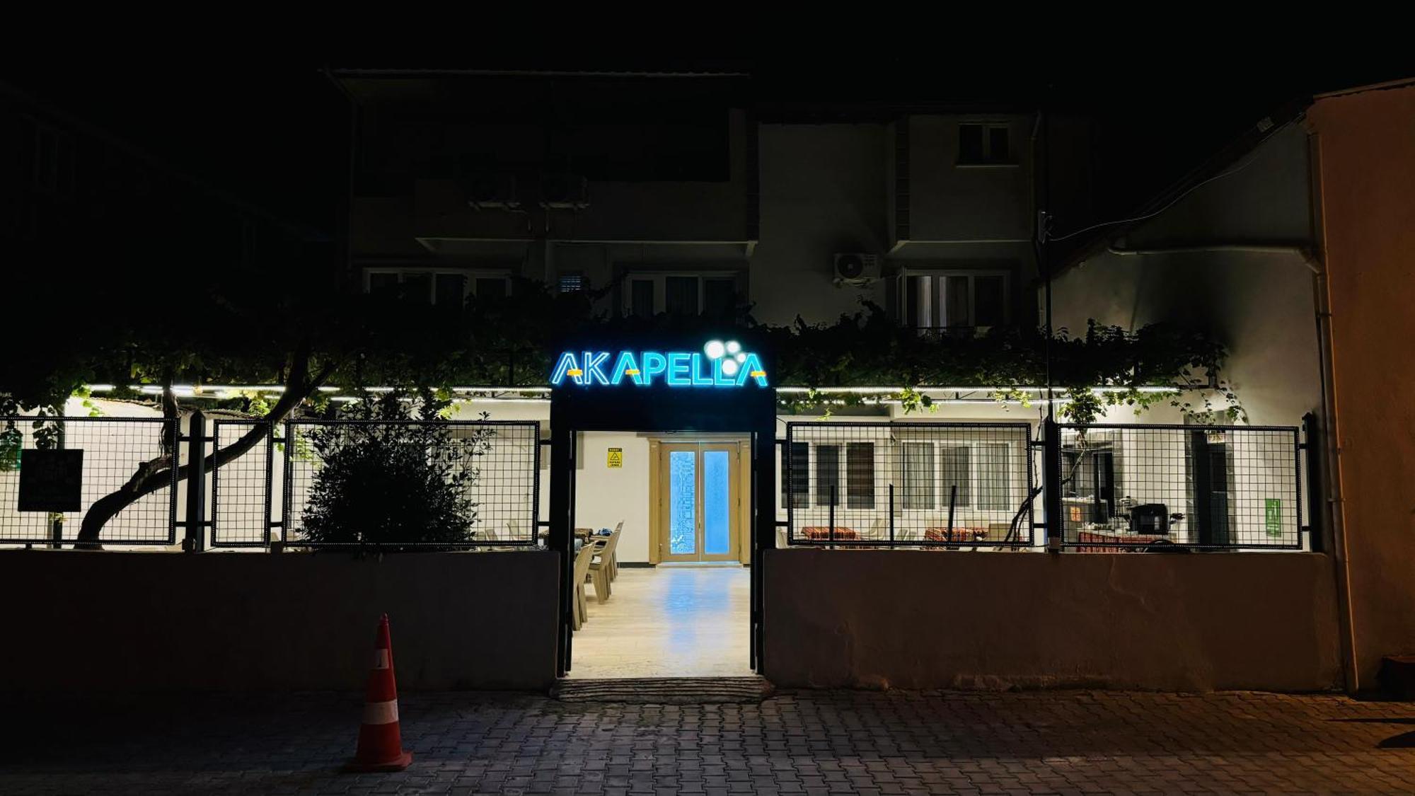 Akapella Hotel Pamukkale Exterior foto