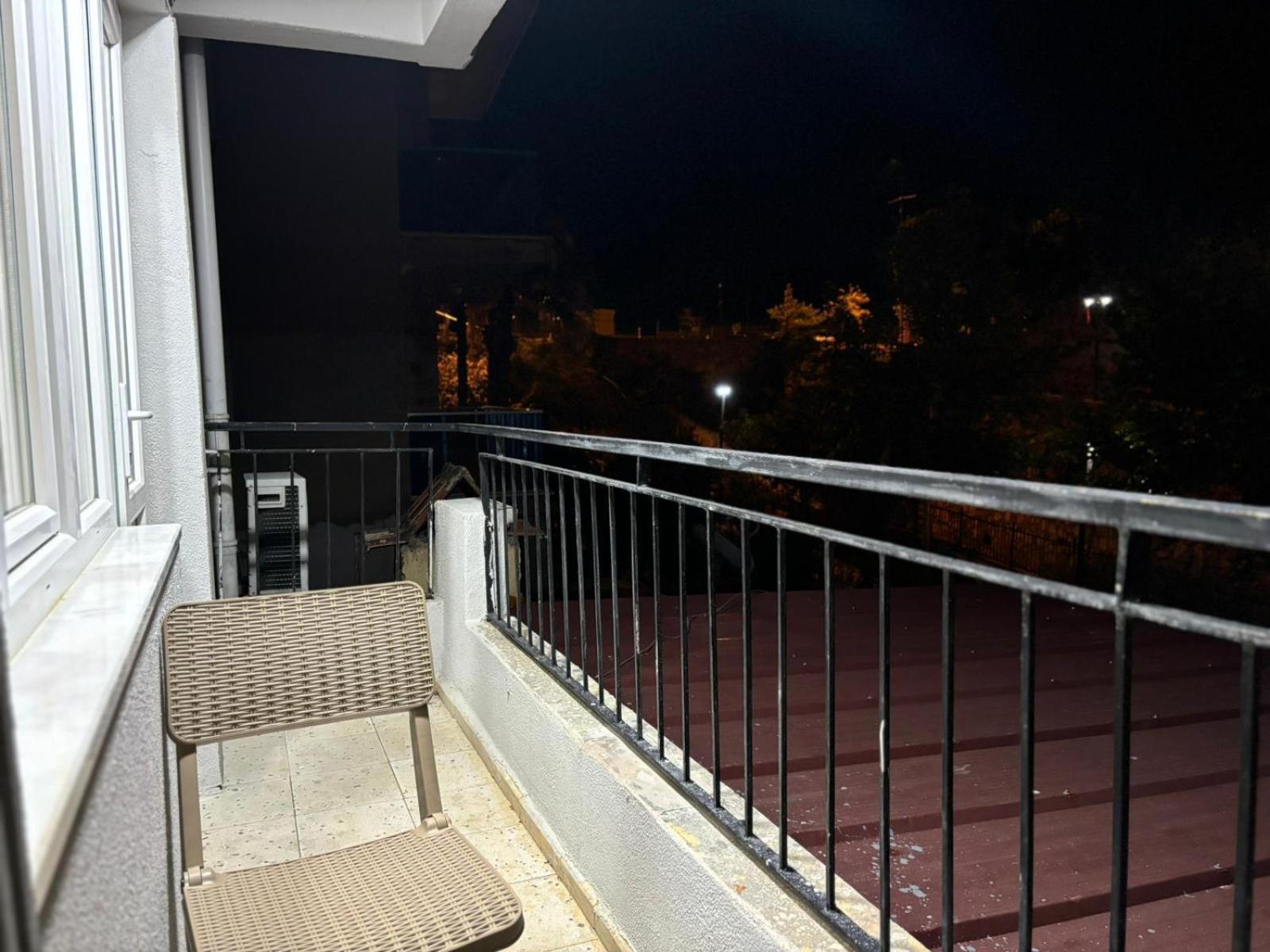 Akapella Hotel Pamukkale Exterior foto