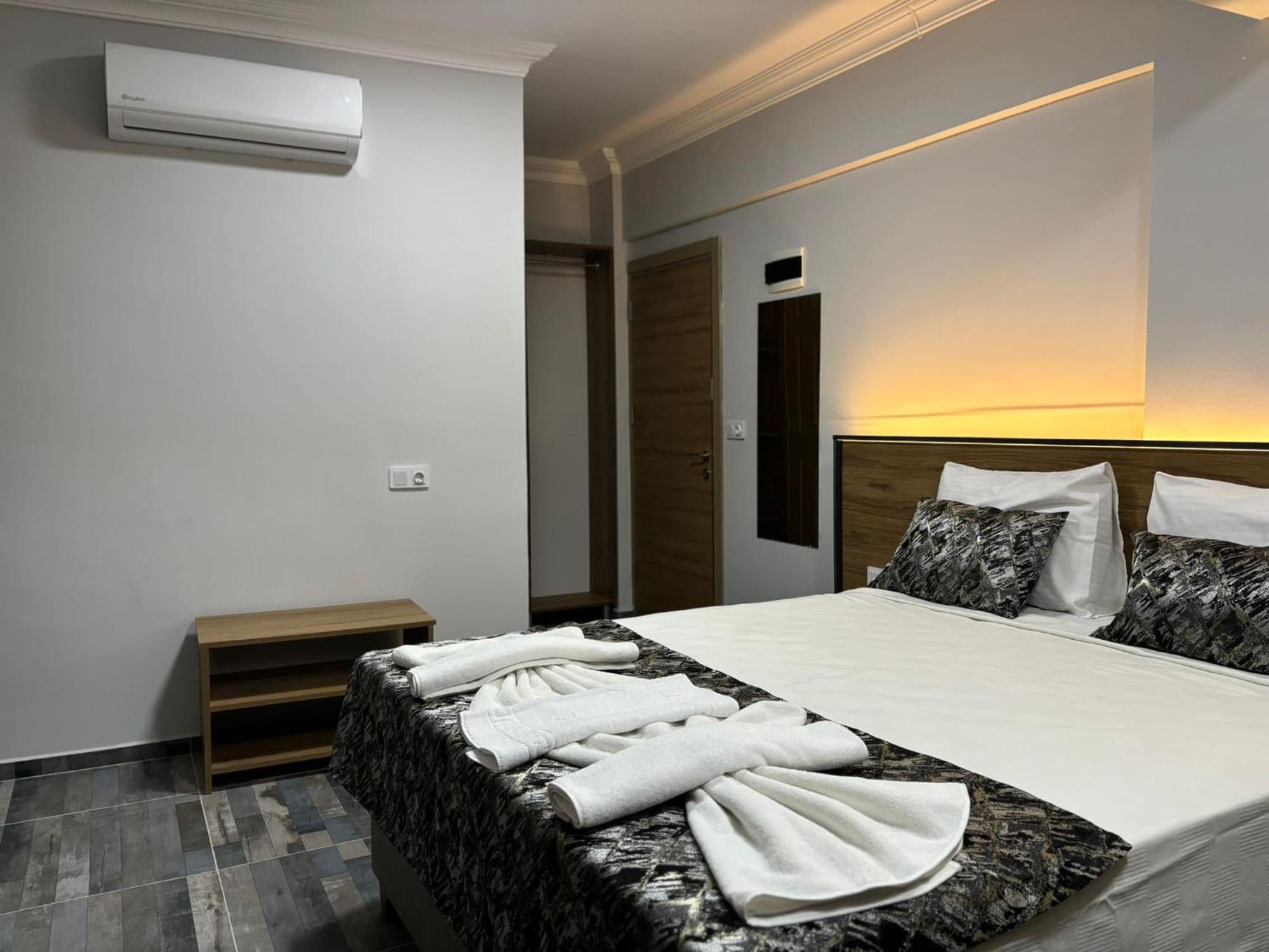 Akapella Hotel Pamukkale Exterior foto