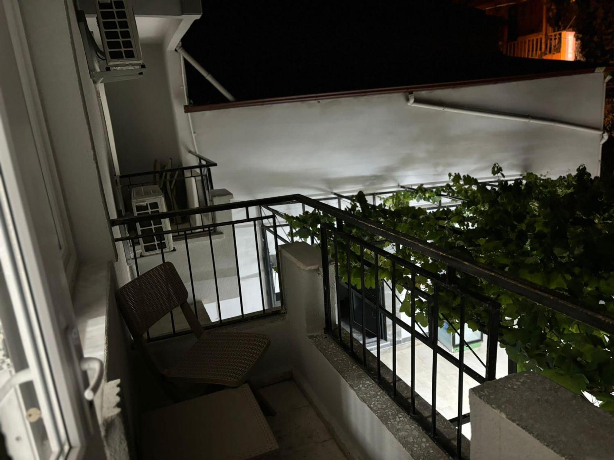 Akapella Hotel Pamukkale Exterior foto