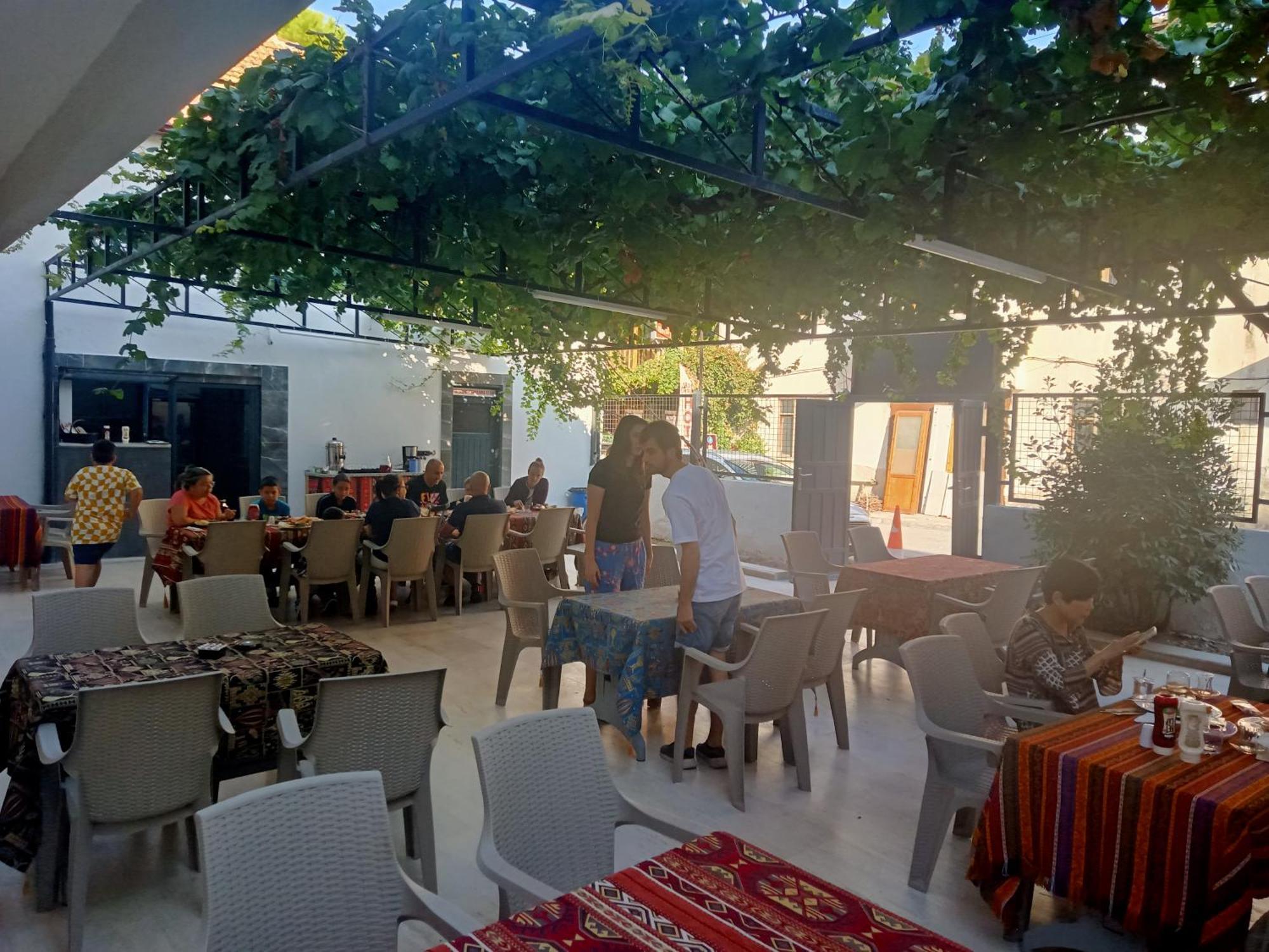 Akapella Hotel Pamukkale Exterior foto
