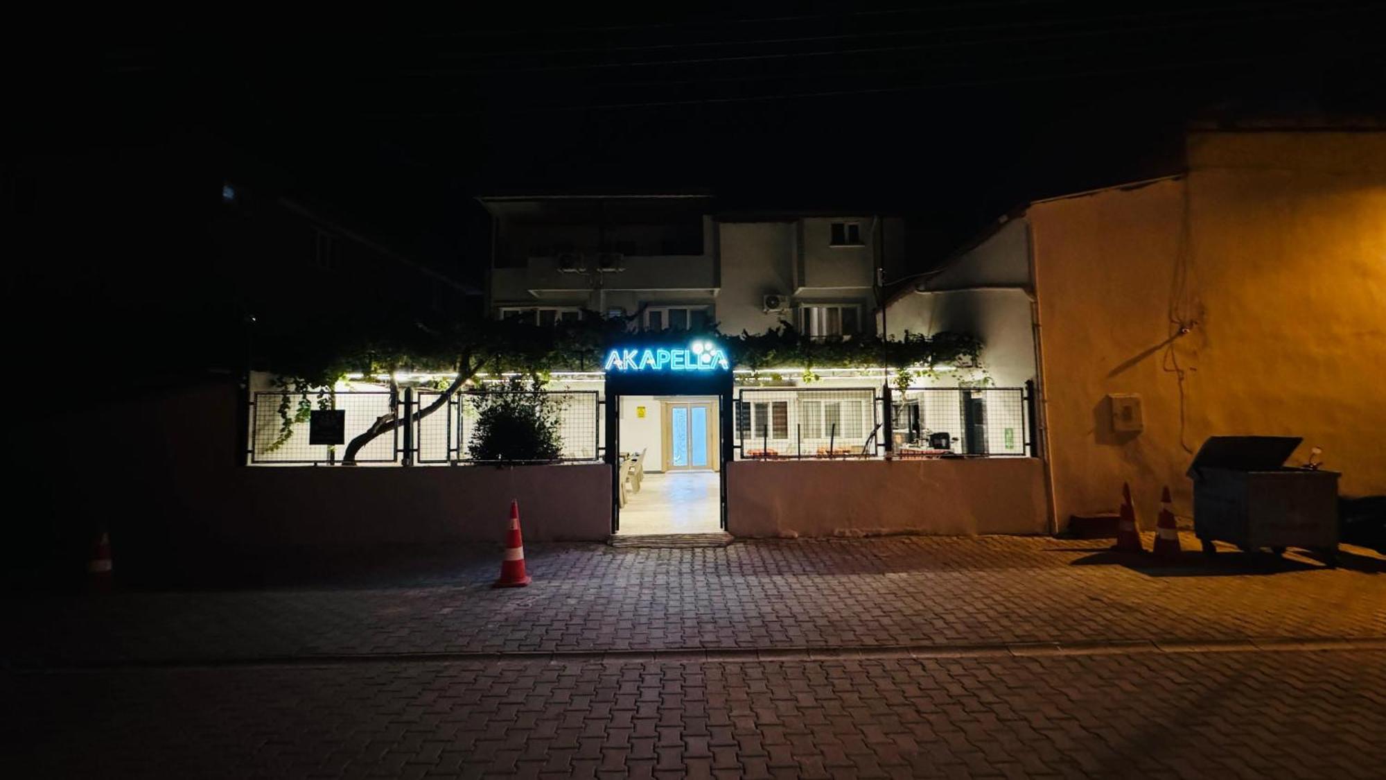 Akapella Hotel Pamukkale Exterior foto