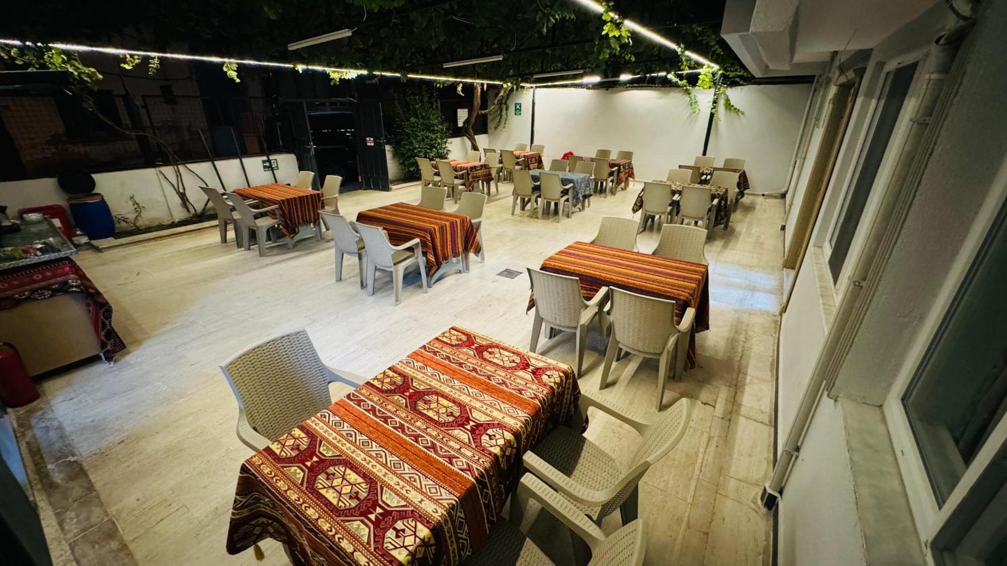 Akapella Hotel Pamukkale Exterior foto