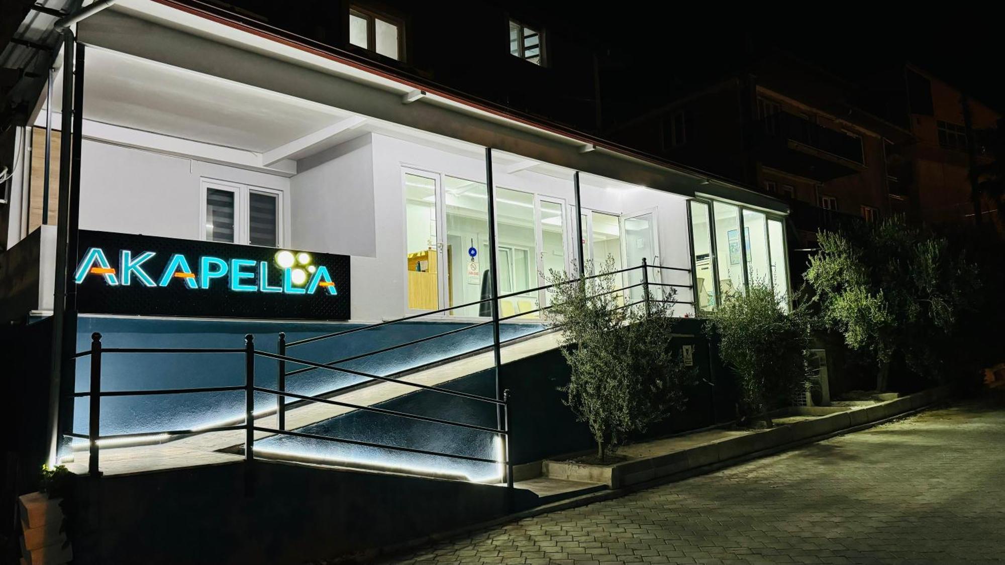 Akapella Hotel Pamukkale Exterior foto