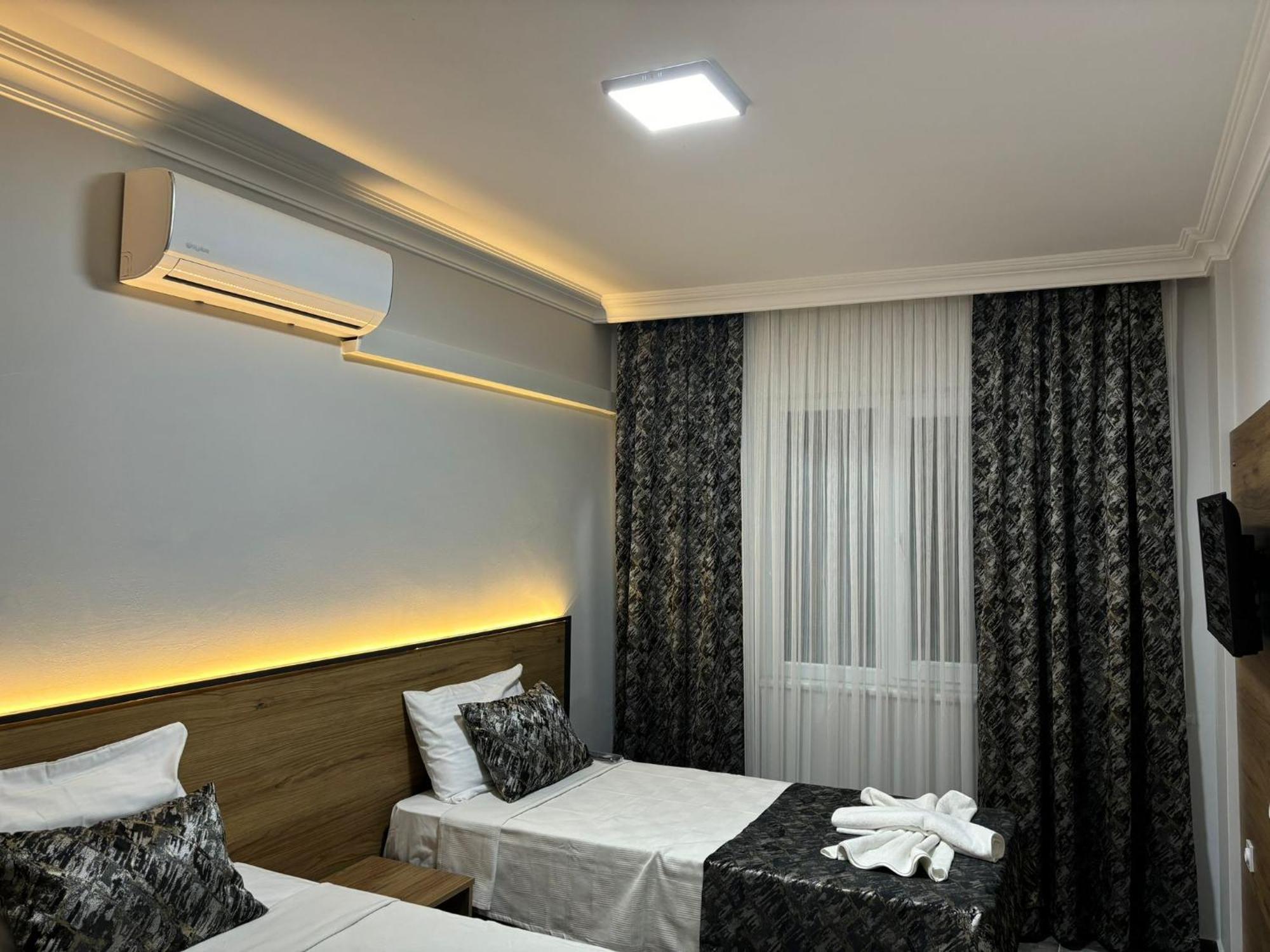 Akapella Hotel Pamukkale Exterior foto